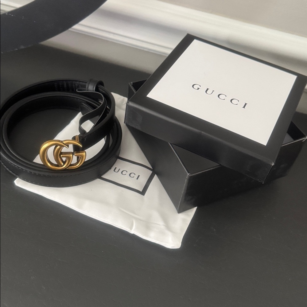 GG Gucci Women’s Belt - Picture 5 of 5